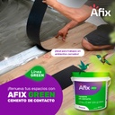 (NC) AFIX GREEN CEMENTO DE CONTACTO x 4KG - Caja de 4