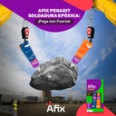 (NC) AFIX PEGADIT SOLDADURA EPÓXICA RÁPIDA 16 GR - Caja de 12