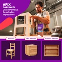 AFIX CARPINCOL COLA SINTÉTICA CLÁSICA X 900 G - Caja de 12