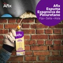 AFIX ESPUMA PU EXPANSIVA 500ML/450G - Caja de 12