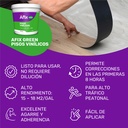 AFIX GREEN PEGA PISO VINIL y LAMINADO X 4 KG - Caja de 4