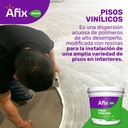 AFIX GREEN PEGA PISO VINIL y LAMINADO X 4 KG - Caja de 4