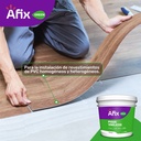 AFIX GREEN PEGA PISO VINIL y LAMINADO X 4 KG - Caja de 4