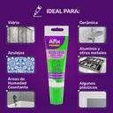 AFIX PEGADIT SILICONA BYC TRANSPARENTE X 50ML - Caja de 12