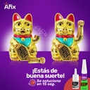 AFIX PEGADIT SUPER ADHESIVO INSTANTANEO TRASLUCIDO x 3G - Caja de 12