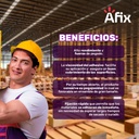 AFIX PL285 USO PROFESIONAL 130ML - Caja de 56