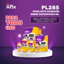 AFIX PL285 USO PROFESIONAL x 4.5 gl Lat - Caja de 1