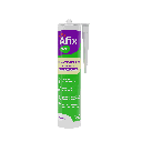 Afix Green Sellante Acrílico Blanco x 430 gr - Caja de 12