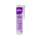 AFIX PU MONTAJE BEIGE 310 ML - Caja de 12
